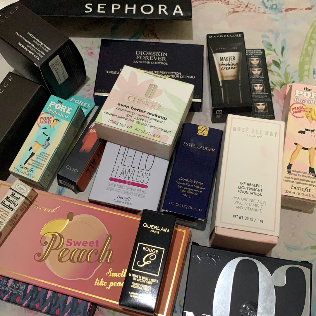 Detail Harga Bedak Benefit Hello Flawless Nomer 31
