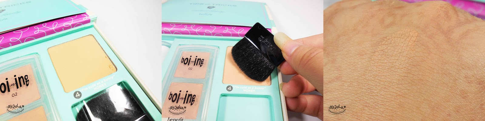 Detail Harga Bedak Benefit Hello Flawless Nomer 34