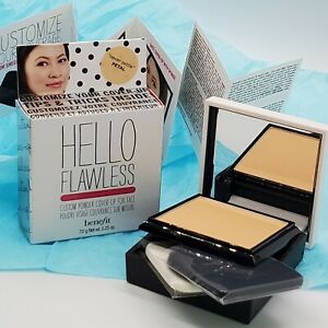 Detail Harga Bedak Benefit Hello Flawless Nomer 40