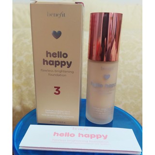 Detail Harga Bedak Benefit Hello Flawless Nomer 42
