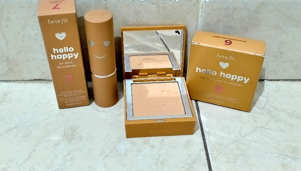 Detail Harga Bedak Benefit Hello Flawless Nomer 43