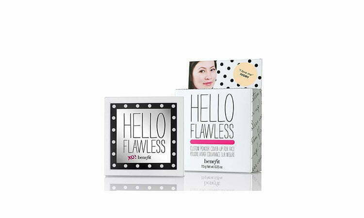 Detail Harga Bedak Benefit Hello Flawless Nomer 45