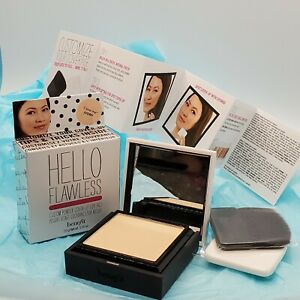 Detail Harga Bedak Benefit Hello Flawless Nomer 9