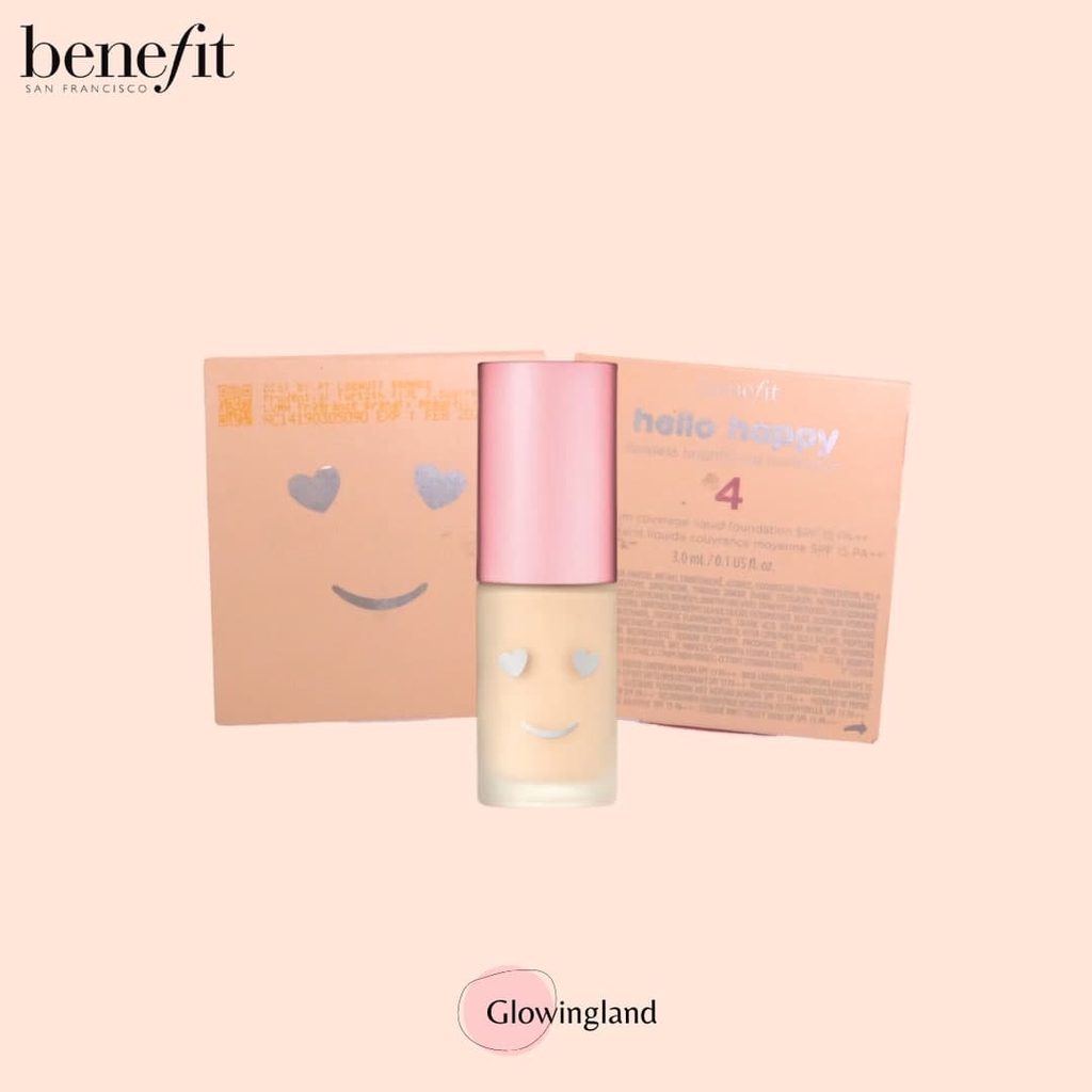 Detail Harga Bedak Benefit Hello Flawless Nomer 10