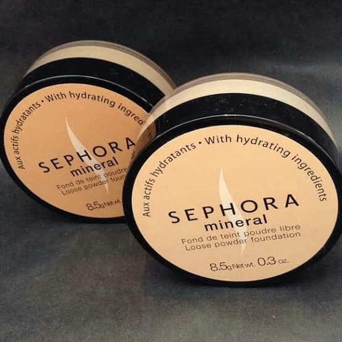 Detail Harga Bedak Sephora Nomer 12