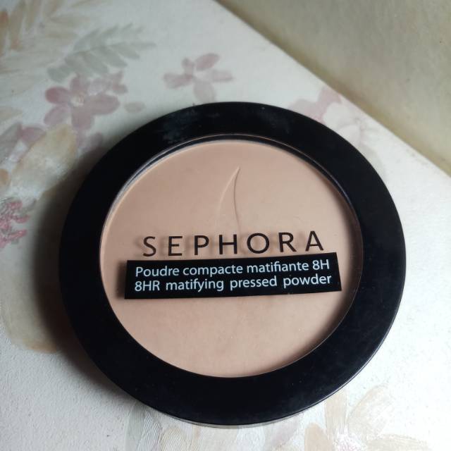 Detail Harga Bedak Sephora Nomer 23