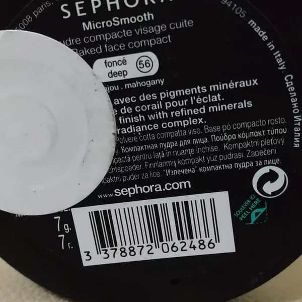 Detail Harga Bedak Sephora Nomer 32