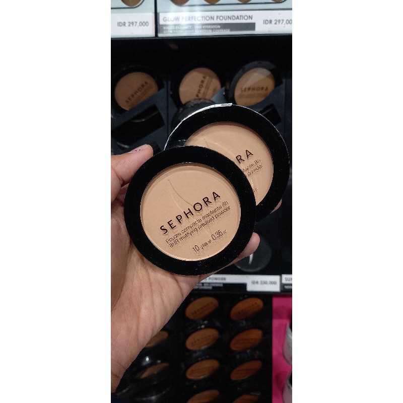 Detail Harga Bedak Sephora Nomer 41