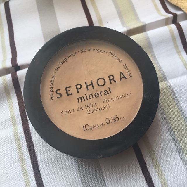 Detail Harga Bedak Sephora Nomer 7