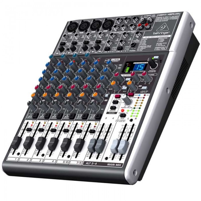 Harga Behringer Xenyx X1204usb - KibrisPDR