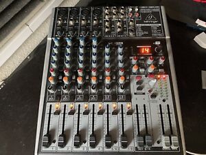 Detail Harga Behringer Xenyx X1204usb Nomer 29