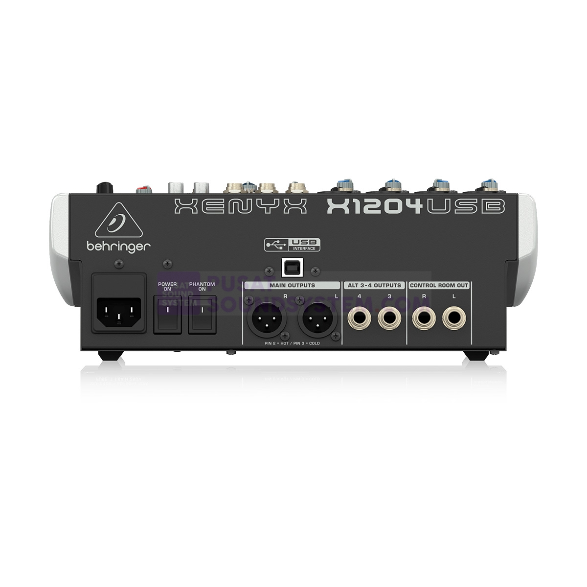 Detail Harga Behringer Xenyx X1204usb Nomer 35