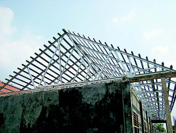 Detail Harga Besi Untuk Atap Rumah Nomer 34