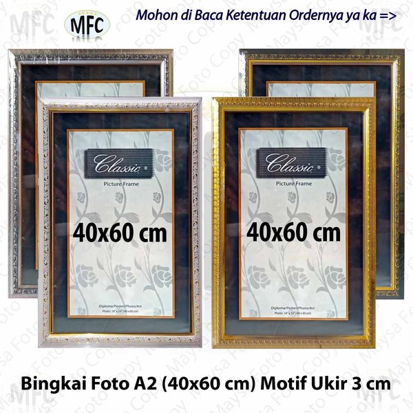 Detail Harga Bingkai Foto 40x60 Nomer 15