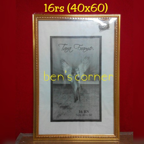 Detail Harga Bingkai Foto 40x60 Nomer 6