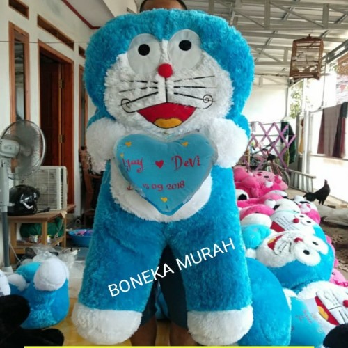 Detail Harga Boneka Doraemon Ukuran 2 Meter Nomer 34