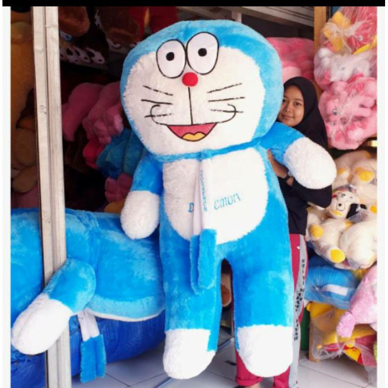 Detail Harga Boneka Doraemon Ukuran 2 Meter Nomer 7