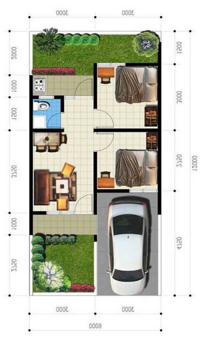 Detail Harga Borong Tenaga Rumah Tipe 36 Nomer 18