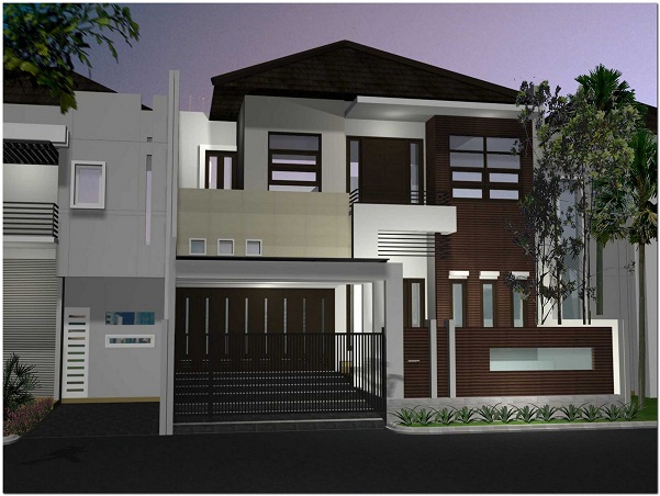 Detail Harga Borongan Rumah 2 Lantai Per Meter Nomer 14