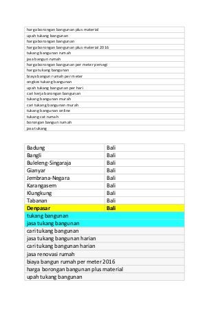 Detail Harga Borongan Rumah 2 Lantai Per Meter Nomer 19