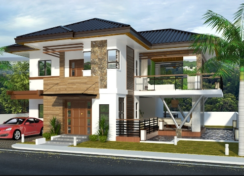 Detail Harga Borongan Rumah 2 Lantai Per Meter Nomer 44