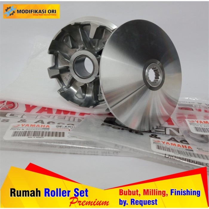 Detail Harga Bubut Rumah Roller Nomer 29