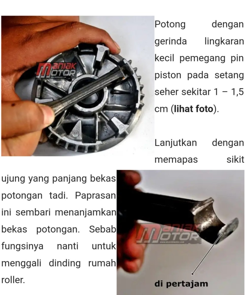 Detail Harga Bubut Rumah Roller Nomer 7