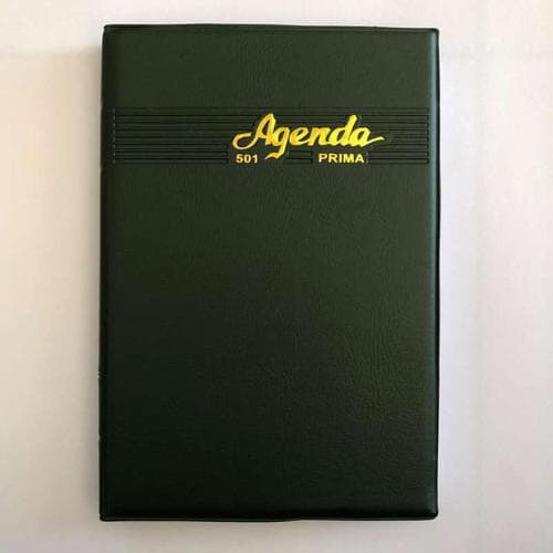 Detail Harga Buku Agenda Nomer 7