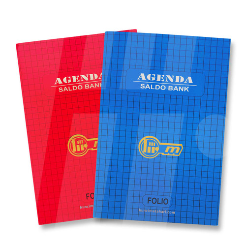 Detail Harga Buku Agenda Besar Nomer 8