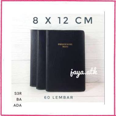 Detail Harga Buku Agenda Kecil Nomer 53