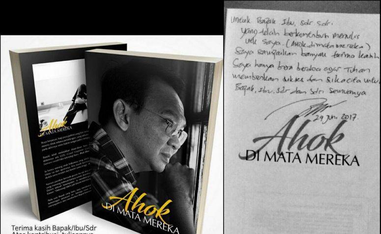 Detail Harga Buku Ahok Di Mata Mereka Nomer 34