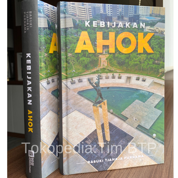 Detail Harga Buku Ahok Di Mata Mereka Nomer 37