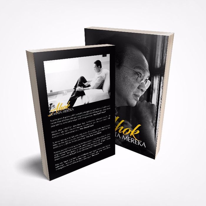 Detail Harga Buku Ahok Di Mata Mereka Nomer 45