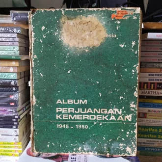 Detail Harga Buku Album Nomer 35