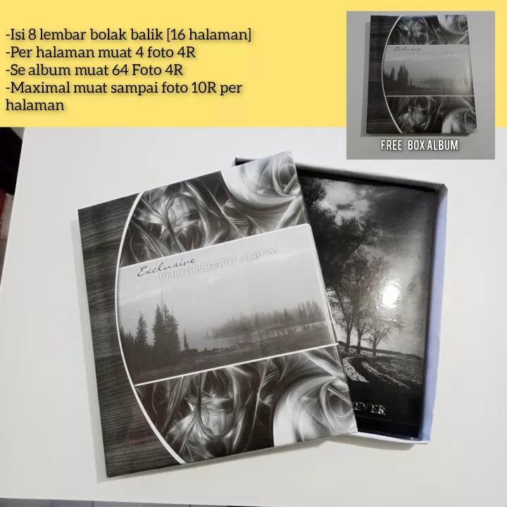 Detail Harga Buku Album Foto Besar Nomer 30