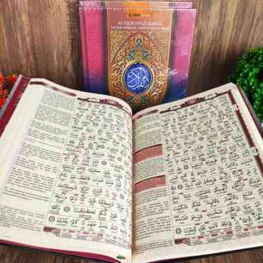 Detail Harga Buku Alquran Nomer 24