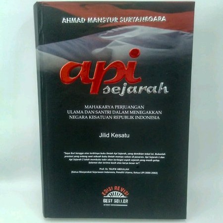 Detail Harga Buku Api Sejarah Nomer 11