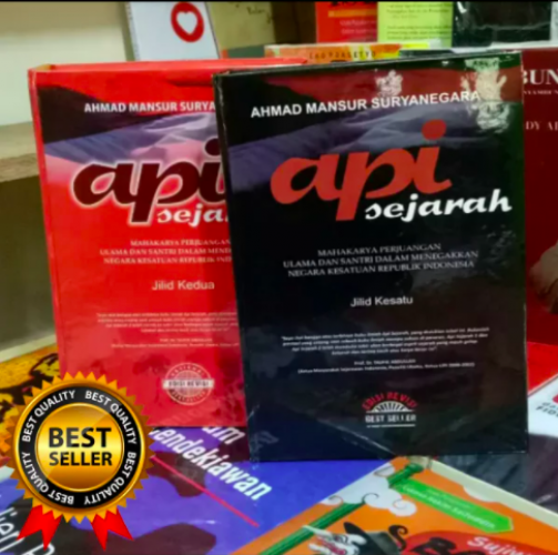 Detail Harga Buku Api Sejarah Nomer 17