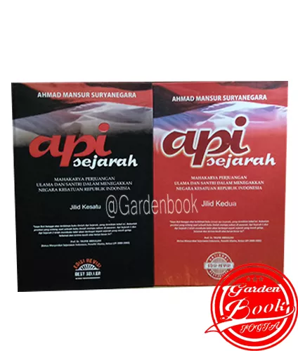 Detail Harga Buku Api Sejarah Nomer 19