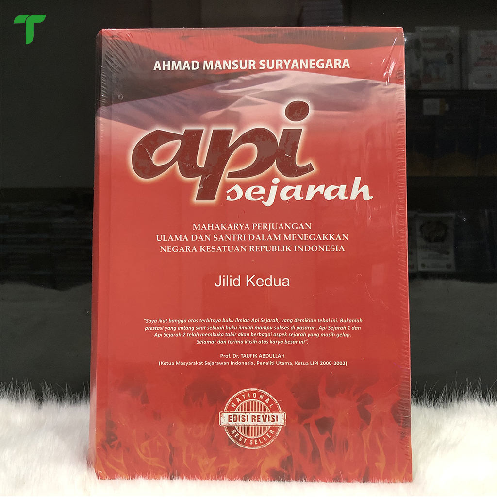 Detail Harga Buku Api Sejarah Nomer 25