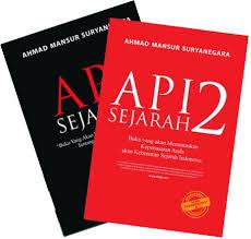 Detail Harga Buku Api Sejarah Nomer 30