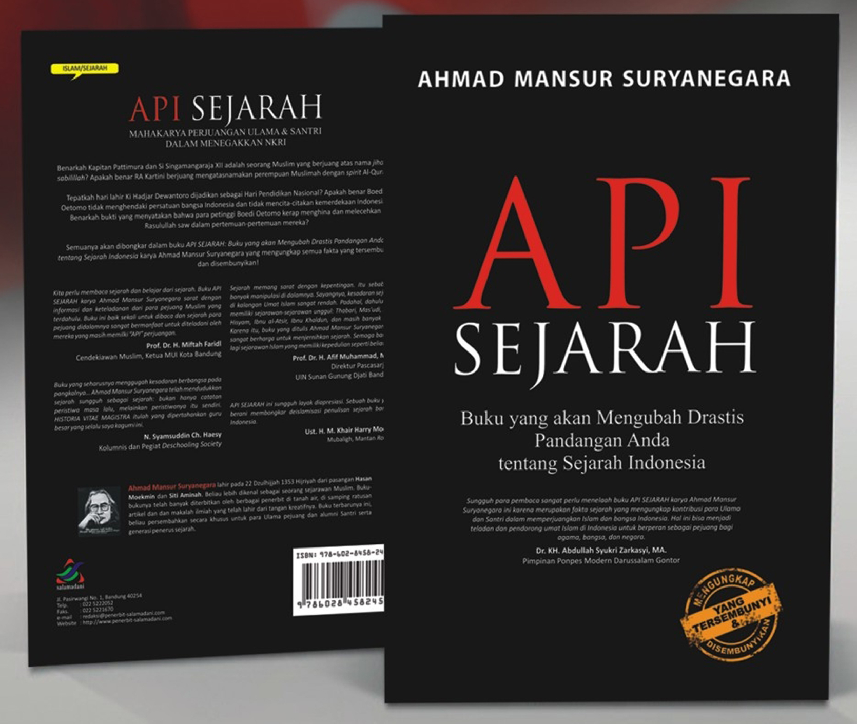 Detail Harga Buku Api Sejarah Nomer 31