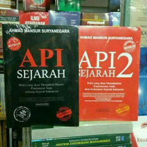 Detail Harga Buku Api Sejarah Nomer 36