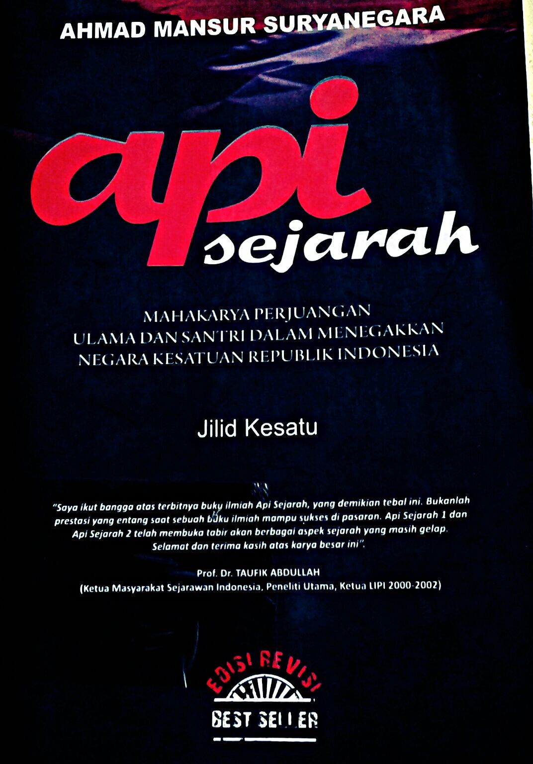 Detail Harga Buku Api Sejarah Nomer 37