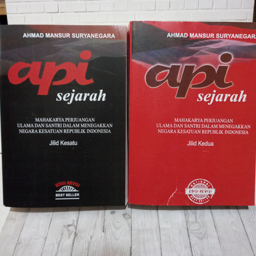 Detail Harga Buku Api Sejarah Nomer 5