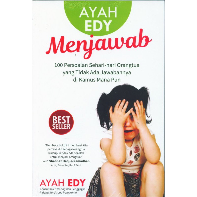 Harga Buku Ayah Edy Menjawab - KibrisPDR