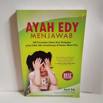 Detail Harga Buku Ayah Edy Menjawab Nomer 14