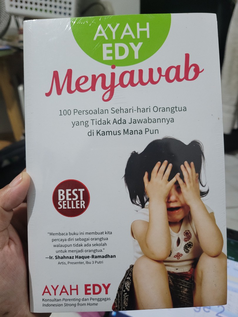 Detail Harga Buku Ayah Edy Menjawab Nomer 28