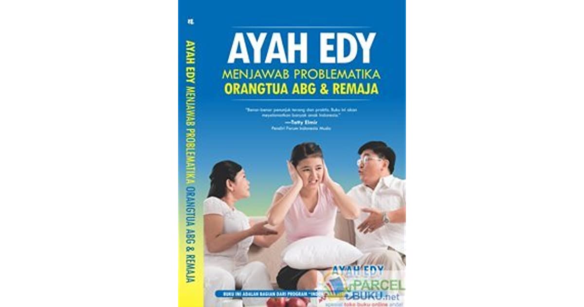 Detail Harga Buku Ayah Edy Menjawab Nomer 29