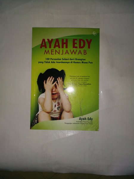 Detail Harga Buku Ayah Edy Menjawab Nomer 39